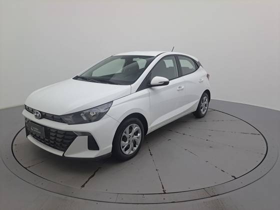 HYUNDAI HB20 1.0 12V FLEX COMFORT PLUS MANUAL